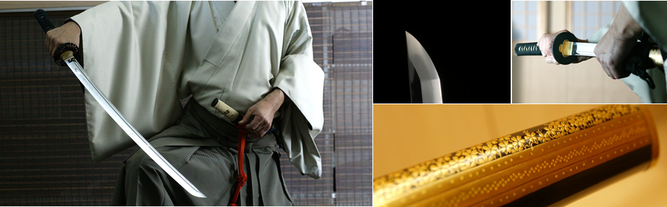HISUI TOKYO Batto (Swordsmanship)